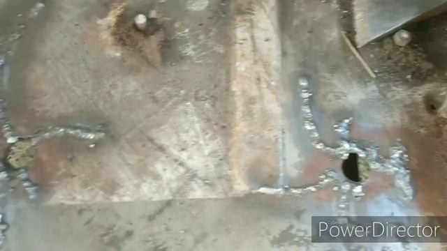 Варим полы Газель Бизнес или как инженеры на АвтоГазе очередной раз обосрались. смотреть онлайн