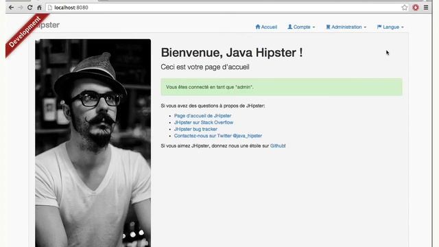 Ippevent JHipster par Julien Dubois смотреть онлайн