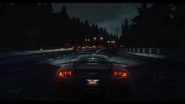 NFS Полиция Марселаго 227 4 миль в час