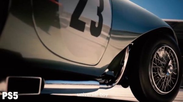 PS5 vs PS4 СРАВНЕНИЕ ГРАФИКИ 4K