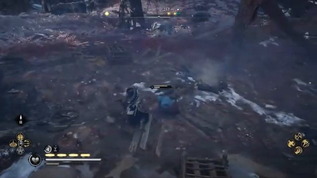 Assassin's Creed Valhalla - Extra_ Asgard, Jotunheim (полное прохождение №4 )