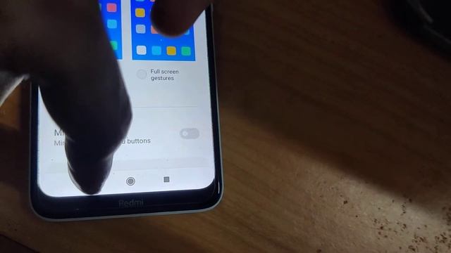 How do I change the Back button to Right on Xiaomi Redmi with MIUI 12 смотреть онлайн