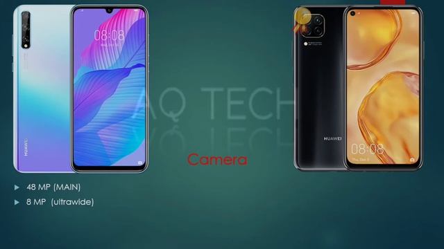 Huawei Y8p vs huawei Nova 7i Full Review In Specs ||Winner & Loser || AQ TECH || смотреть онлайн