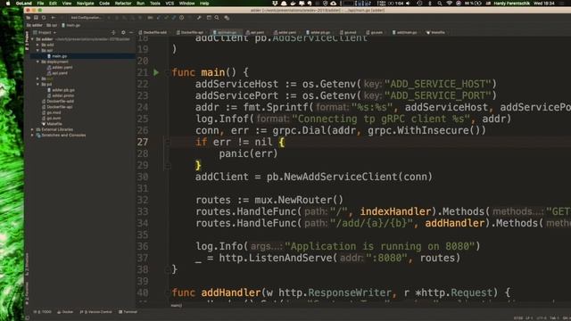 Container evolution - from single container to applications at scale смотреть онлайн