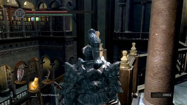 [#29/34][S02] Let's Play Dark Souls Remastered feat. Buck [German] смотреть онлайн