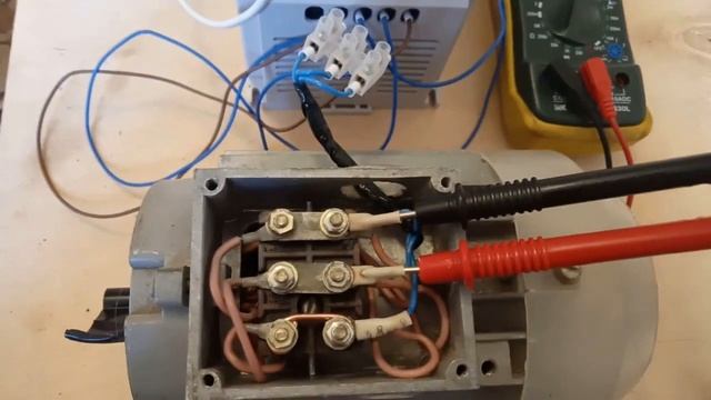 Частотный преобразователь INSTART MCI напряжение питания 220 вольт.mp4