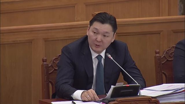 С.Бямбацогт: Малын генетик нөөцийн тухай хуулийн төсөл ихэд ерөнхий болоод байгаа нь смотреть онлайн