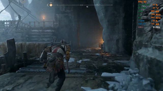 God Of War🤩(Part 16)🤩/GTX 1060(6GB)/i7-8700 смотреть онлайн