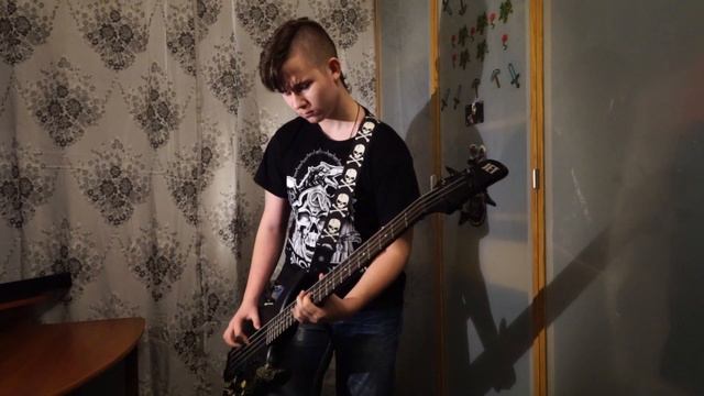 Annodomini - Пыль И Пепел (Instrumental Cover By One Man) (13 лет | 13 years old) смотреть онлайн