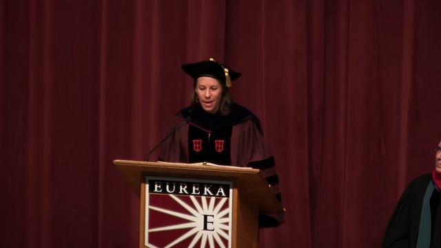 Fall Convocation, August 26, 2014 смотреть онлайн