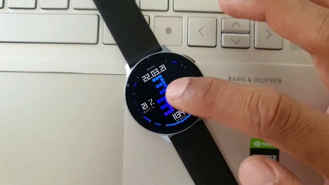 FREE COUPONS - PREMIUM Digital watch face for Samsung Galaxy watch active 2/Samsung Galaxy watch 3 смотреть онлайн