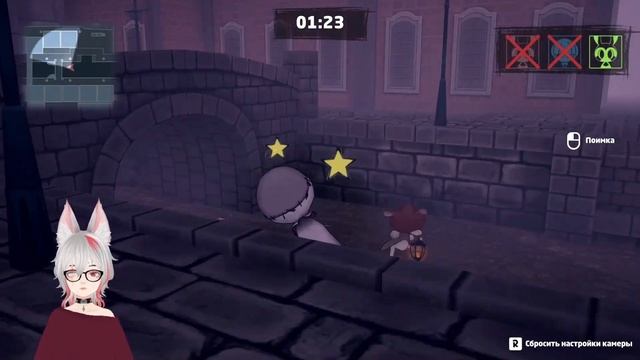 Спрячься или поймай ► Первый взгляд на игру Bail or Jail смотреть онлайн