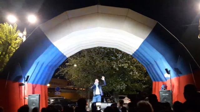 Здравствуй девочка ночь - Рыбачек Д.В. смотреть онлайн