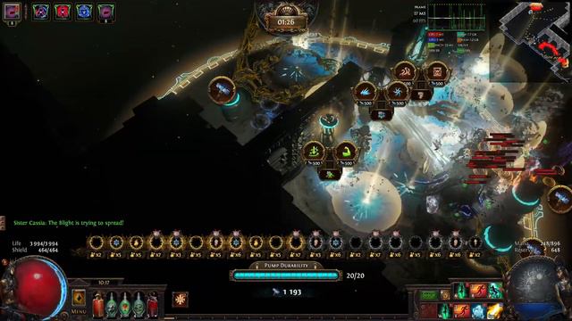 Path of Exile 3.23 - Вся необходимая информация о Скверне перед стартом новой лиги! смотреть онлайн