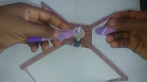 Как сделать дрон с одним мощным мотором и лезвием _ Bucee Brain