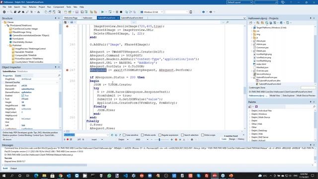 Thriller - A Delphi Web App in 5 Work Days - with Bruno Fierens смотреть онлайн