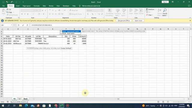 stockpart2 | Excel | Part | 19 смотреть онлайн