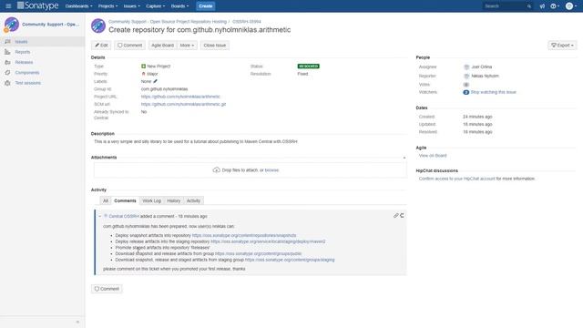 How to Publish a Java Library to Maven Central смотреть онлайн
