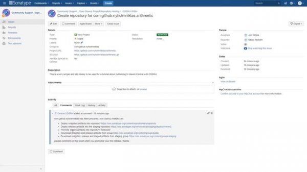 How to Publish a Java Library to Maven Central