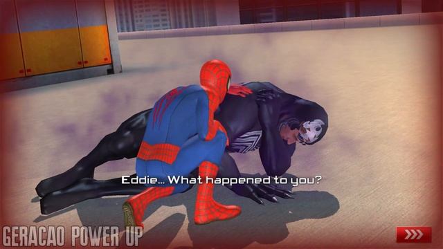 The Amazing Spider-Man 2 (Mobile) - All Bosses, Cutscenes & Ending (Gameplay in 4K60FPS UHD) смотреть онлайн