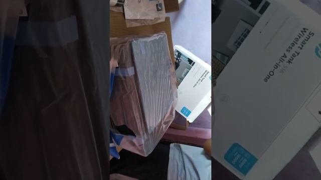 Hp smart tank 516 printer unbox смотреть онлайн