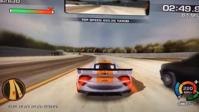 Need for Speed: The Run [Wii] - Episode 18: Undercover смотреть онлайн