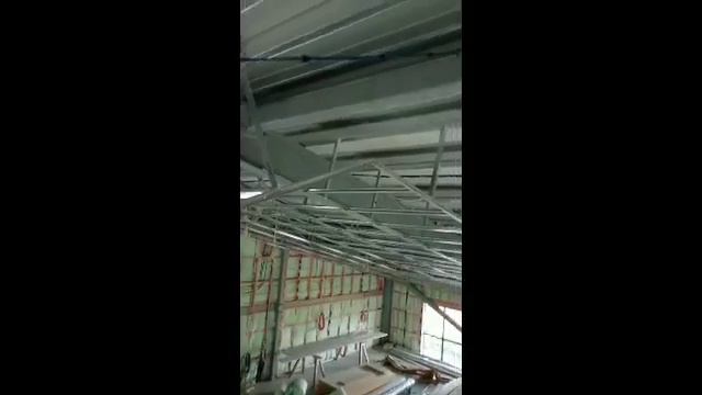 Paano gumawa NG Sloop ceiling na wlang laser смотреть онлайн
