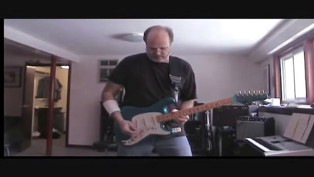 Copy of Highway Star (cover) guitar, Deep Purple смотреть онлайн