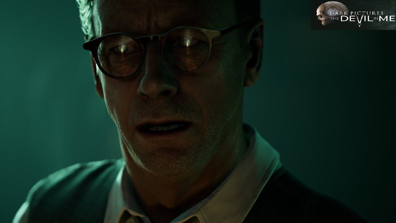 The Dark Pictures - The Devil In Me ◉ Прохождение ➤ Часть: 3 ➤ Первая Жертва?