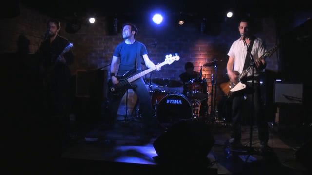 Superdrive - "Into The Sound" 18/2/12 смотреть онлайн