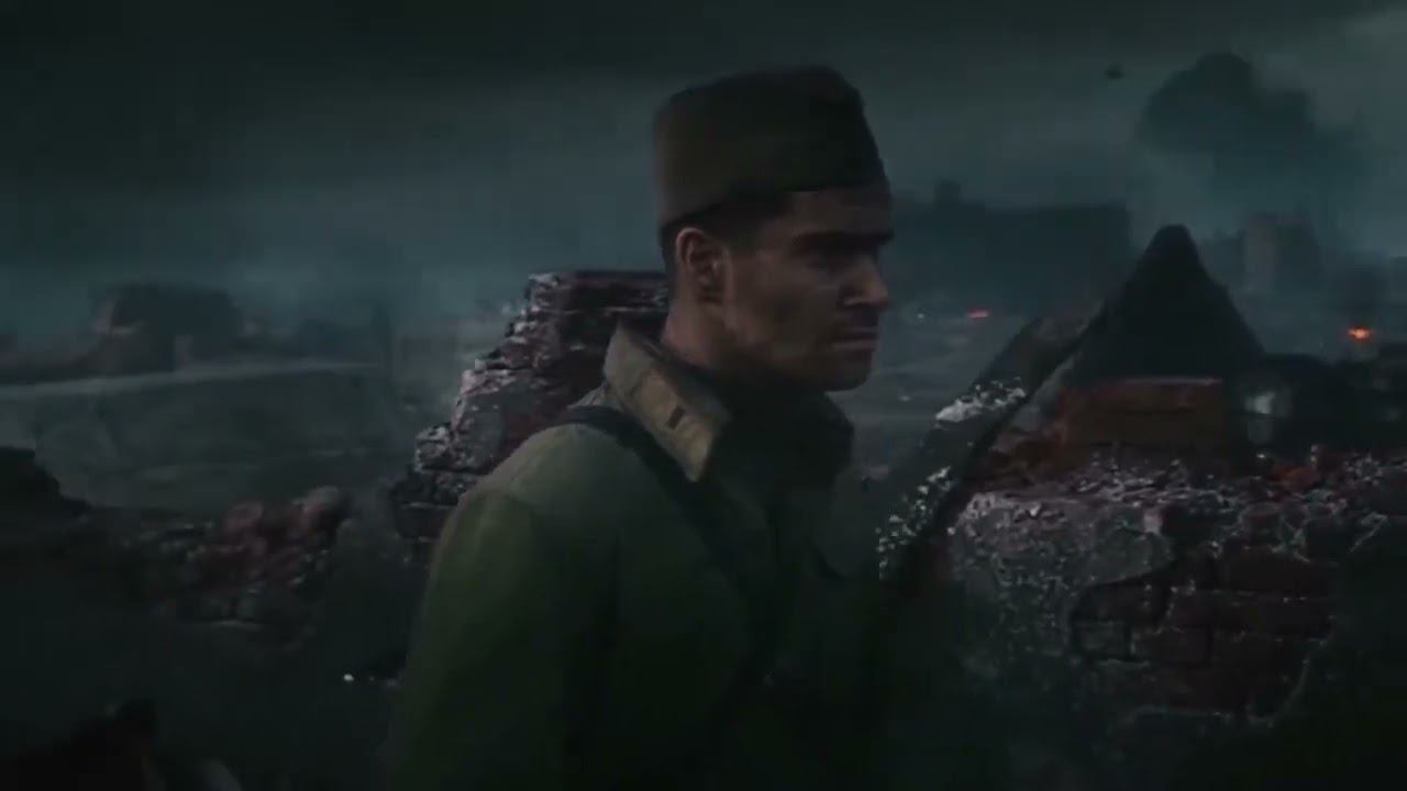 Сталинградской битве посвящается смотреть онлайн