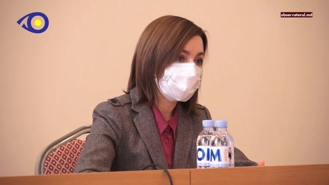 Ședința Președintei Maia Sandu cu autoritățile publice locale din raionul Soroca смотреть онлайн