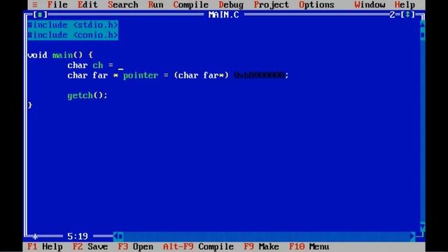 How to print without printf() or putchar() function смотреть онлайн