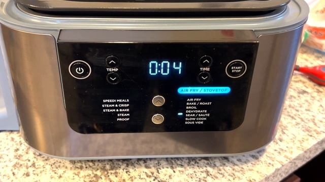 NINJA SPEEDI - BREAKFAST SANDWICH смотреть онлайн