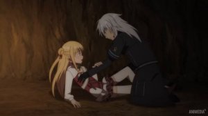 Аниме Клип   Я не знаю, почему она полюбила меня, а я её