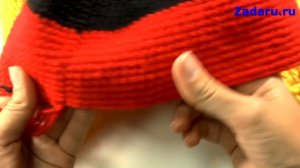 Шапка крючком. Основа для шапки. Подробный мастер класс. Все размеры #Урок 20