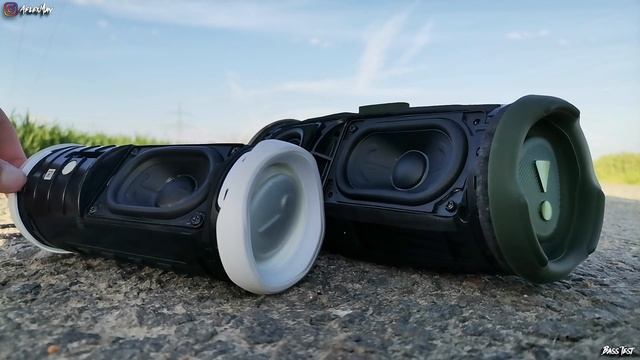 JBL Charge 5 & JBL Flip 5 Insane Bass Test! GD Model! By AflexMay смотреть онлайн
