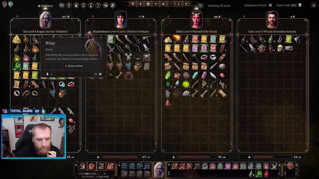 A Companion Lost | BALDUR'S GATE III (Early Access) w/ CharliePryor! | Part 16 смотреть онлайн