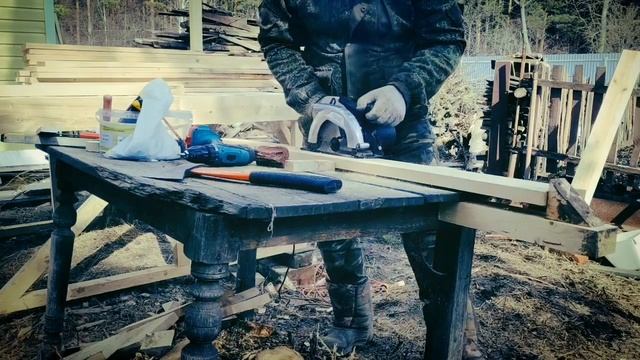 Курятник своими руками на 10-15 несушек. (Часть 1). смотреть онлайн