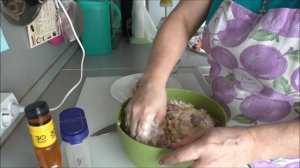 МЯСО В АЭРОГРИЛЕ.