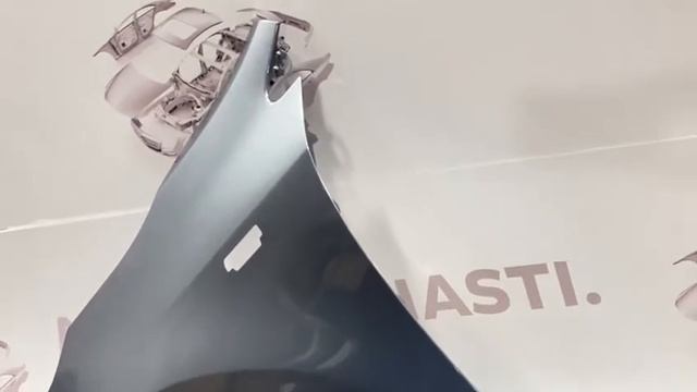 Крыло переднее левое Серое U4G Киа Рио 4 2017-2020 смотреть онлайн