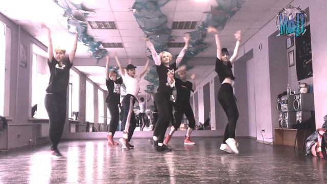 [SHORT VER.] BLACKPINK _ 'Forever Young’ | COVER BY M4D смотреть онлайн