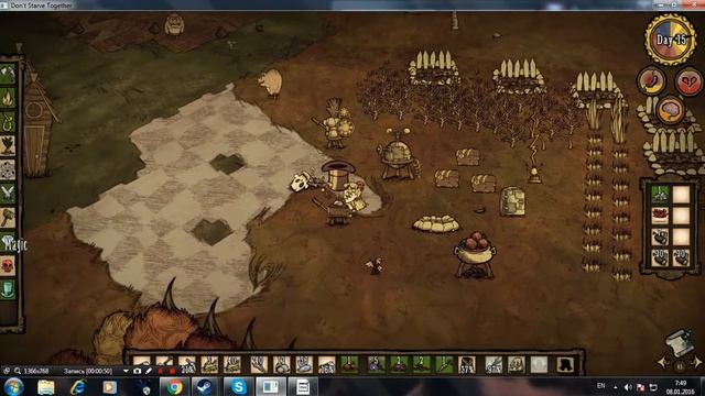 don't starve together гайд: Как получить топливо ужаса смотреть онлайн