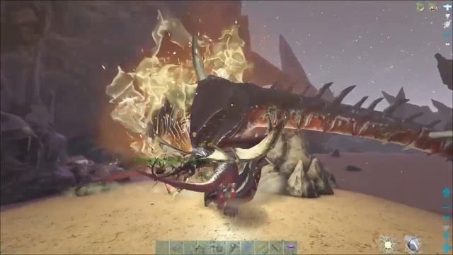 Alpha Reaper King Spawn Locations смотреть онлайн