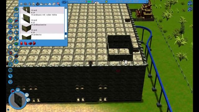 Let´s Play RCT3 2 0 #69 So weit, so gut! смотреть онлайн