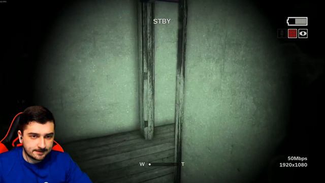 HARD PLAY ПРОХОЖДЕНИЕ OUTLAST 2 #1