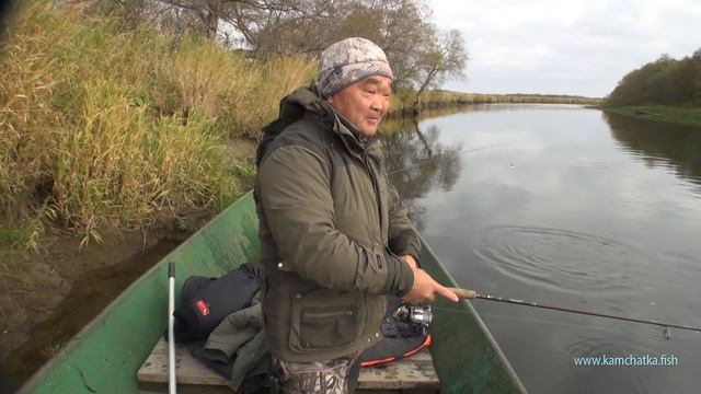 Кижуч Мой самый короткий сезон 2019 смотреть онлайн
