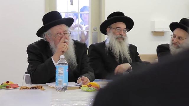 Novominsker Rebbe Video.mp4 смотреть онлайн