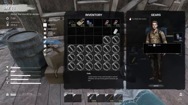 Mist Survival 2022 #9 Городишко с шупальцами смотреть онлайн