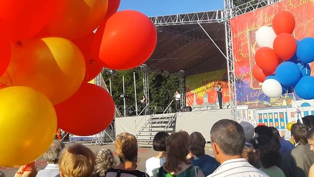 Великие Луки. Бригантина 2016 (фрагмент 2) смотреть онлайн